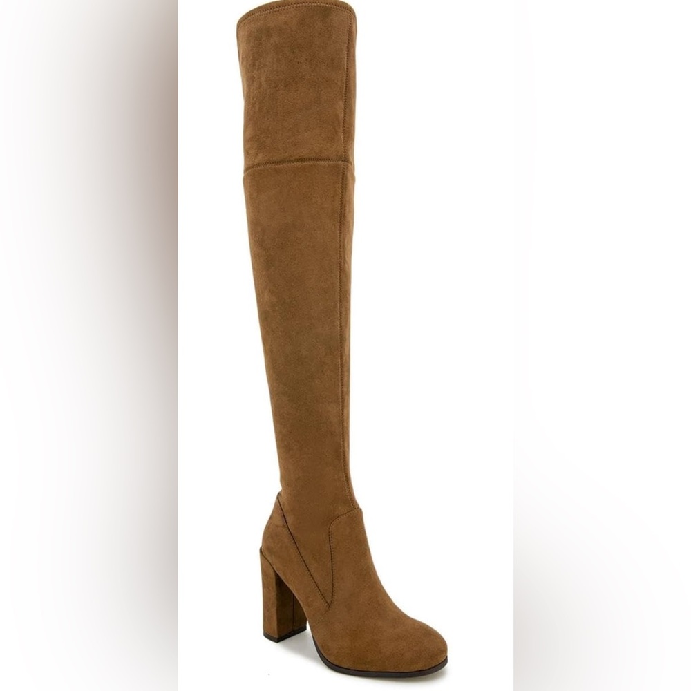 Kenneth Cole Women's Justin Over-The-Knee Boot